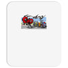 red ant Mousepad