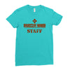 briarcliff manor Ladies Fitted T-Shirt
