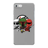 power minions vectorized iPhone 7 Case