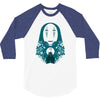 spirited 3/4 Sleeve Shirt