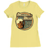 mudder&rsquo;s milk Ladies Fitted T-Shirt