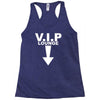 v.i Racerback Tank
