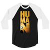 Human 3/4 Sleeve Shirt