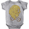 bear safety Baby Onesie