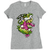 rodeos of japelanos Ladies Fitted T-Shirt