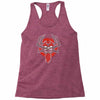 timeless demon Racerback Tank