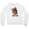 nub nub Crewneck Sweatshirt