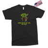 size matters not Exclusive T-shirt