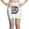 Saturday Beer Mini Skirts