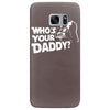 darth vader who's your daddy funny Samsung Galaxy S7 Edge