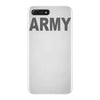 army   classic iPhone 7 Plus Case