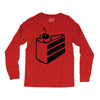 this shirt is a lie Long Sleeve Shirts