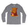 unbearable guilt Long Sleeve Shirts