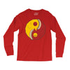 pizza of mind Long Sleeve Shirts
