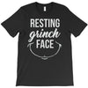 resting grinch face T-Shirt