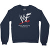 world wrestling Crewneck Sweatshirt