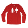 ant man Long Sleeve Shirts