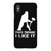 This Drink I Like It iPhoneX