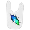 the birthplace of inspiration Baby Bibs