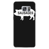 pig sausages funny Samsung Galaxy S7