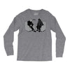 paternity test Long Sleeve Shirts