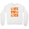 good cop bad cop ugly cop Crewneck Sweatshirt