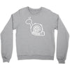 boosted turbo snail Crewneck Sweatshirt