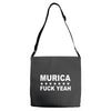 murica Adjustable Strap Totes