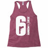 Rainbow Six Siege Racerback Tank