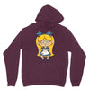 ugly alice is ugly Hoodie
