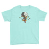 overwatch zenyatta cute spray Youth Tee