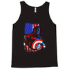 i'm the captain in the war Tank Top