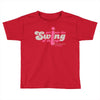 walter high school softball Toddler T-shirt