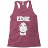 edie sedgwick Racerback Tank