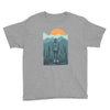 hiker Youth Tee