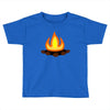 fire Toddler T-shirt