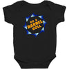 barrel roll Baby Bodysuit