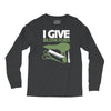 i give blowjobs Long Sleeve Shirts