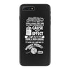 timey wimey iPhone 7 Plus Case