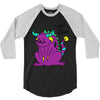 monster 3/4 Sleeve Shirt