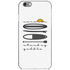 stand up paddle iPhone 6/6s Case