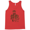 the evolution of groot Tank Top
