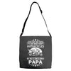 Motorcycles Papa Adjustable Strap Totes