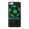 brasil sport soccer ball fun iPhone 7 Case