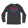 kicking ass taking voters bernie sanders for president 2016 Long Sleeve Shirts