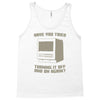 try restart Tank Top