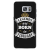 Legends Are Born In February Samsung Galaxy S7