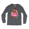paw patrol birthday girl  aunt Long Sleeve Shirts