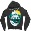 camplove Zipper Hoodie