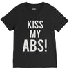 kiss my abs! V-Neck Tee